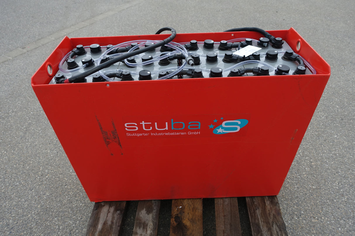 Forklift battery 24V 5PzS625