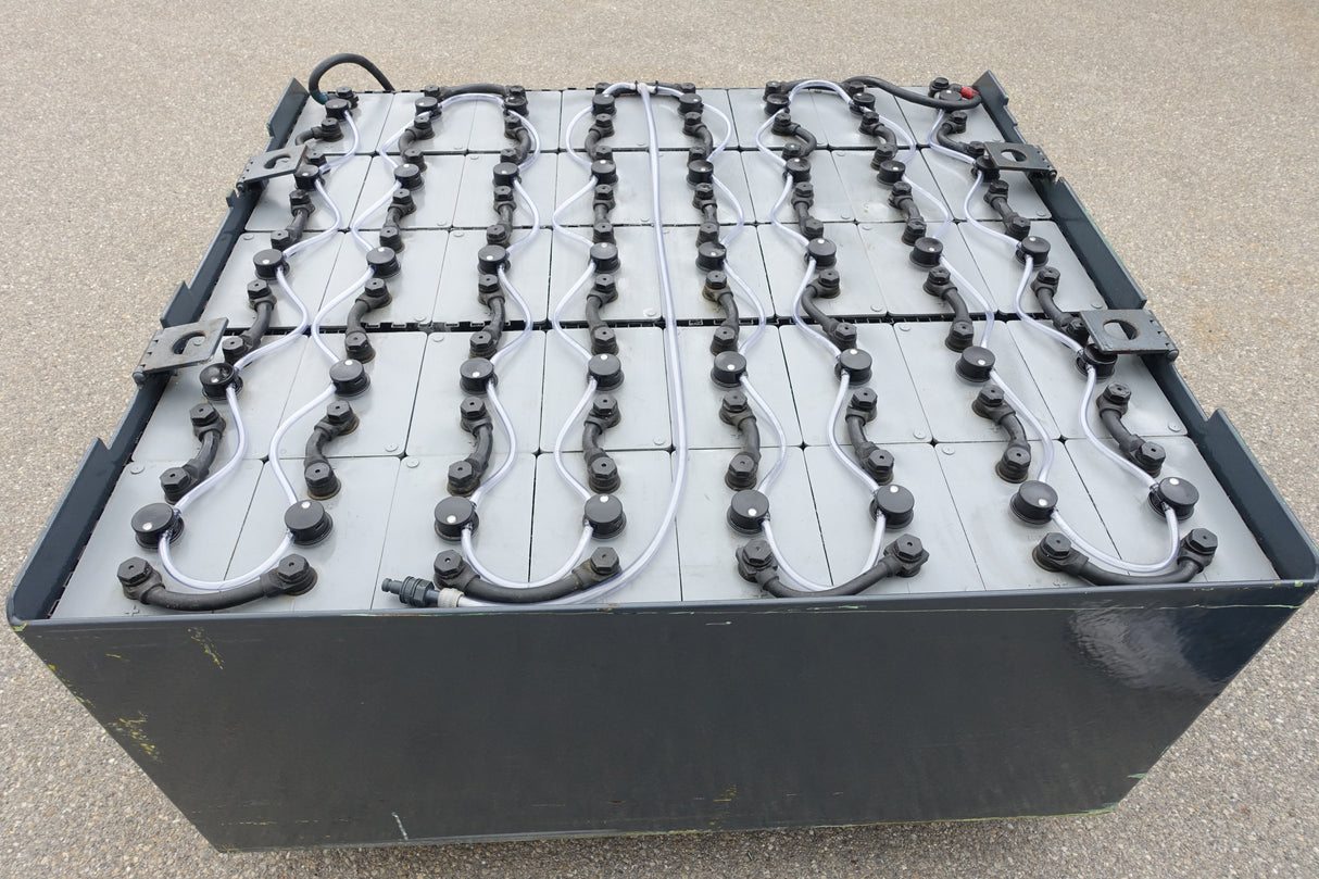 Forklift Battery 80V 7PzS630