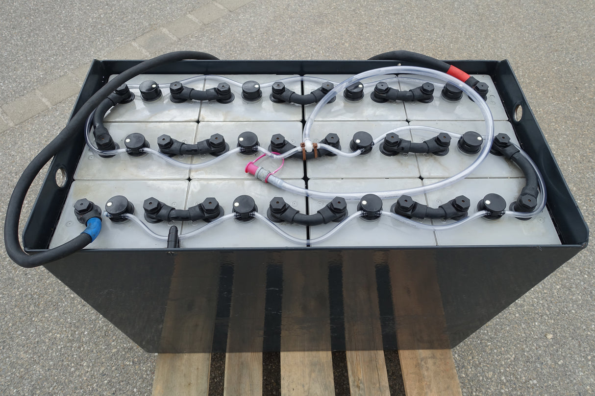 Forklift battery 24V 7PzS875