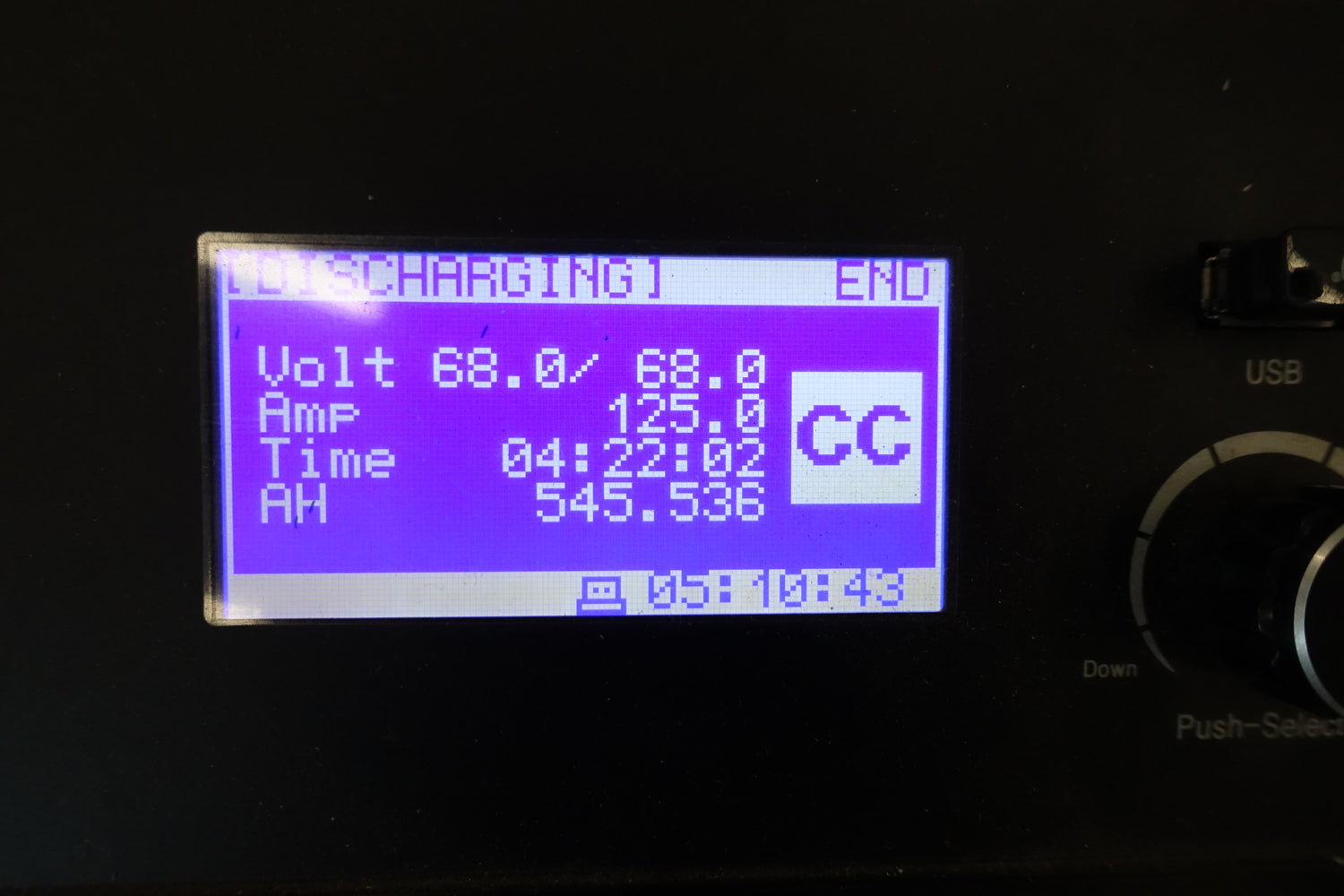 Staplerbatterie 80V 5PzS625