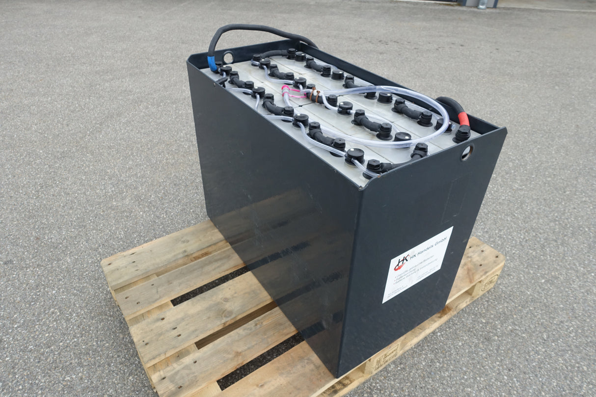 Forklift battery 24V 7PzS875