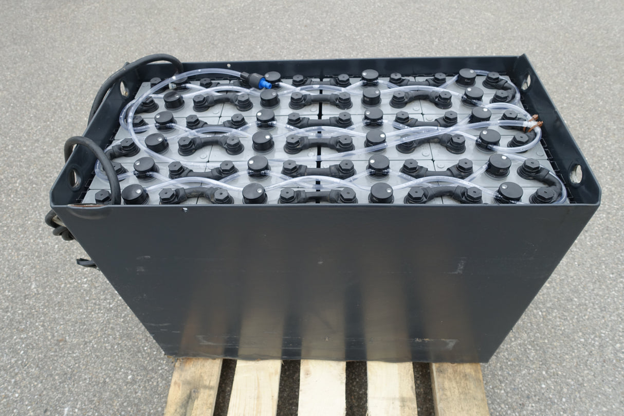 Staplerbatterie 48V 3PzS375