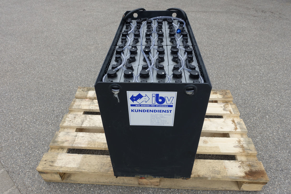 Staplerbatterie 48V 3PzS375