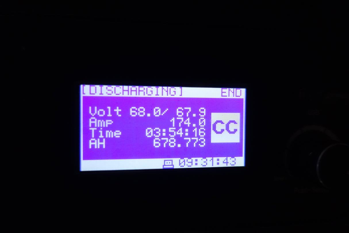 Staplerbatterie 80V 6PzS870