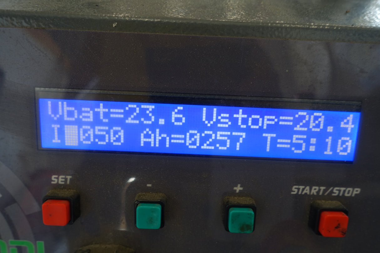 Staplerbatterie 24V 2PzS250