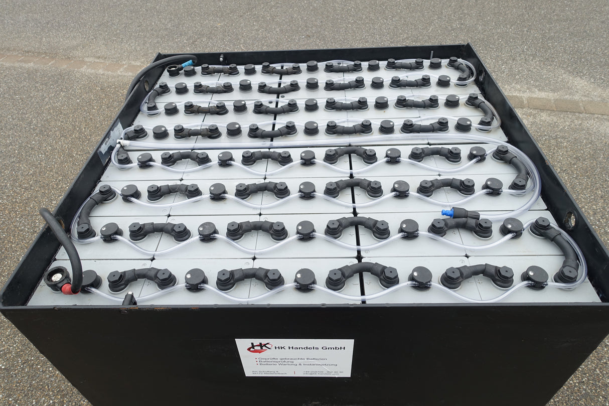 Staplerbatterie 80V 6PzS870