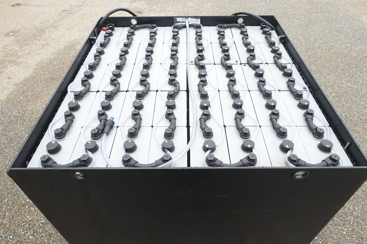 Staplerbatterie 80V 6PzS870