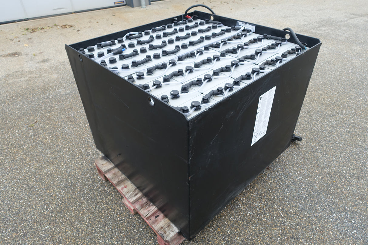 Staplerbatterie 80V 6PzS870