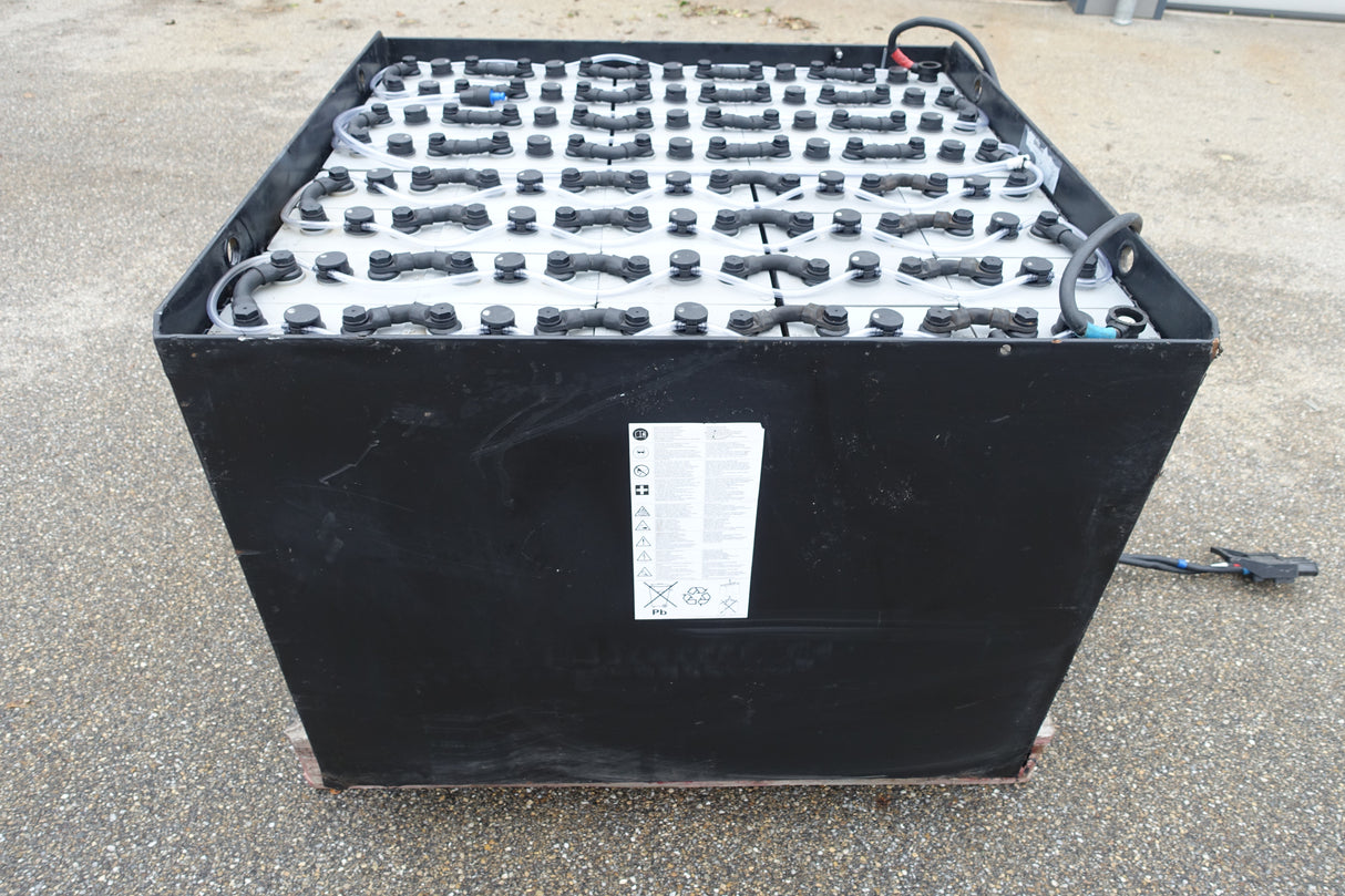 Staplerbatterie 80V 6PzS870