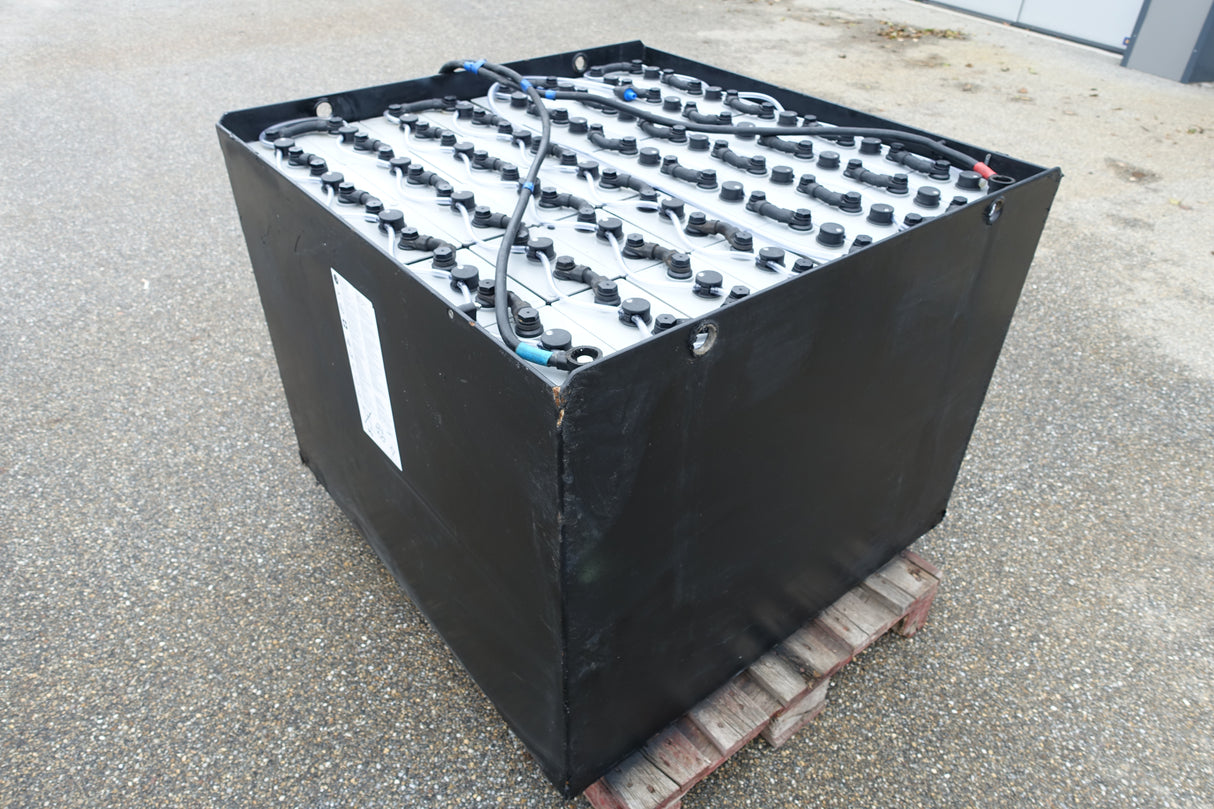 Staplerbatterie 80V 6PzS870