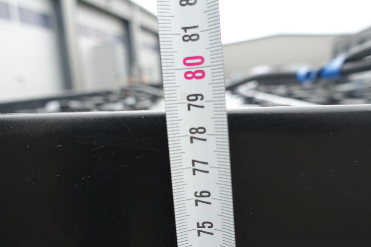 Staplerbatterie 80V 6PzS870