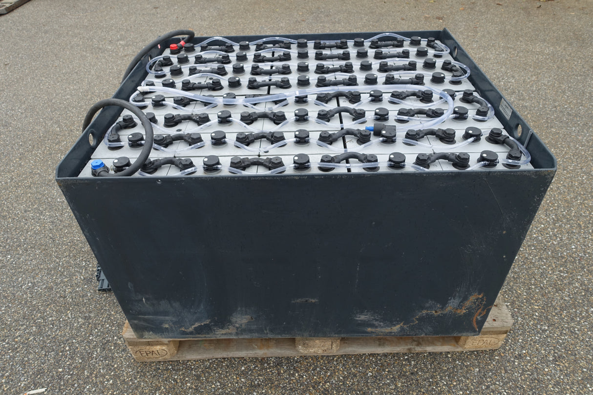 Staplerbatterie 80V 5PzS625