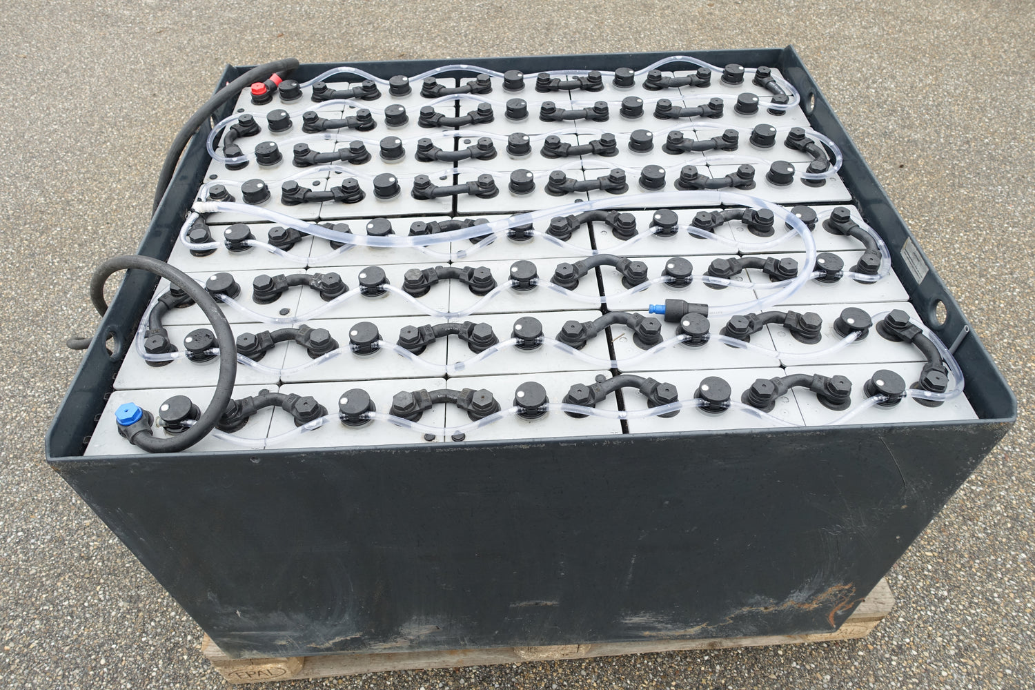 Staplerbatterie 80V 5PzS625