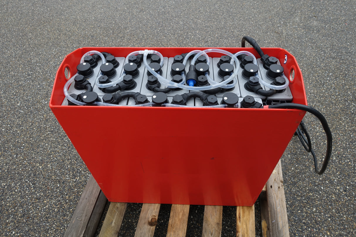 Staplerbatterie 24V 3PzB225