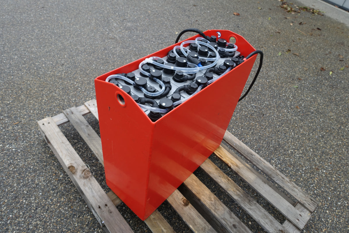 Staplerbatterie 24V 3PzB225