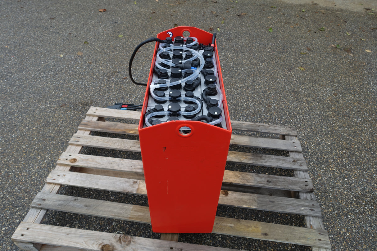 Staplerbatterie 24V 3PzB225