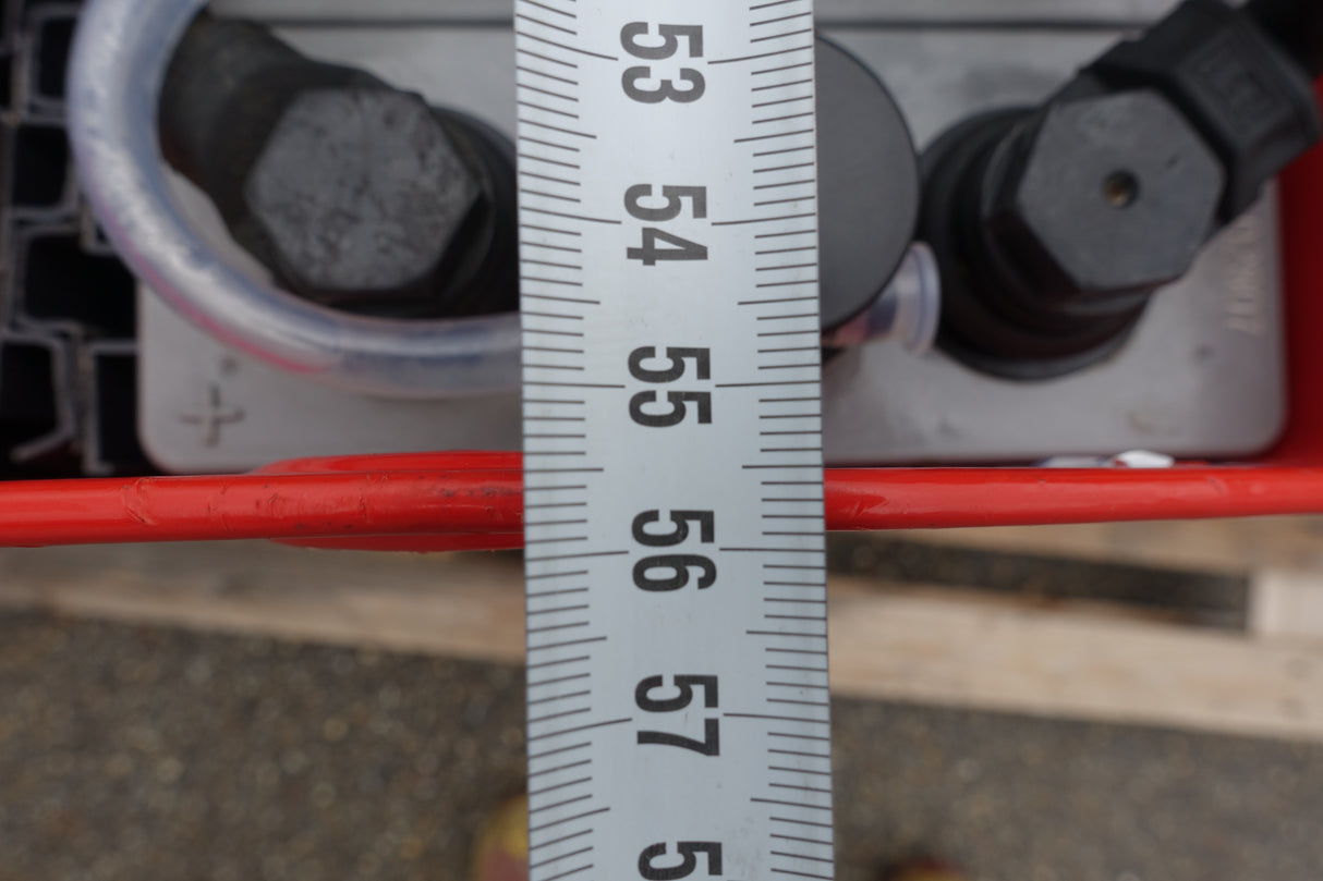 Staplerbatterie 24V 3PzB225