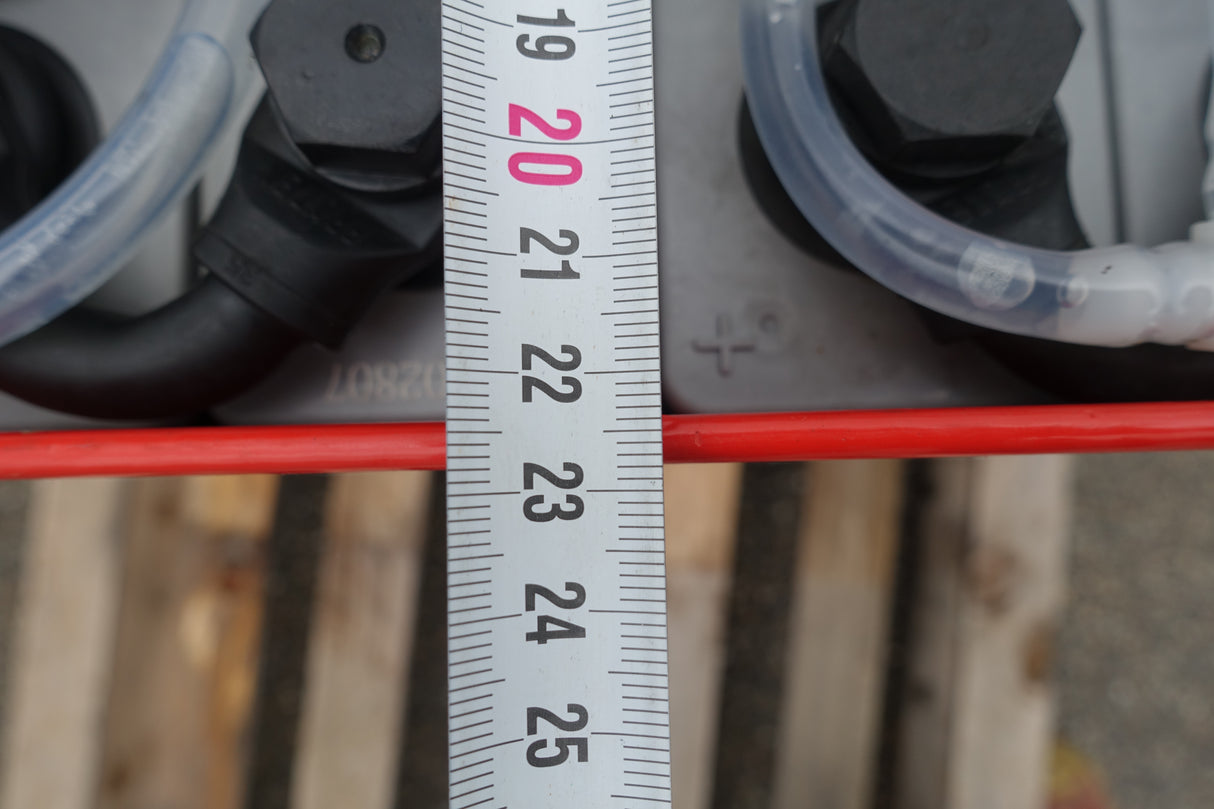 Staplerbatterie 24V 3PzB225