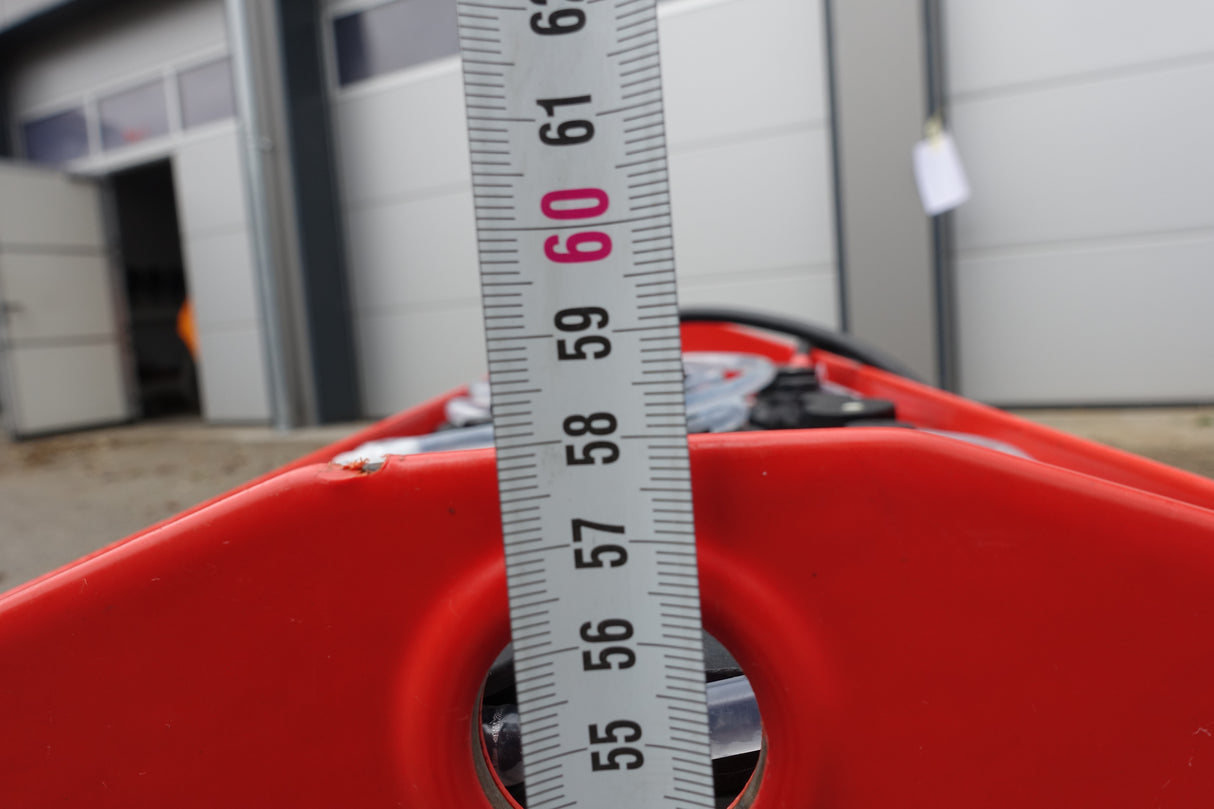 Staplerbatterie 24V 3PzB225