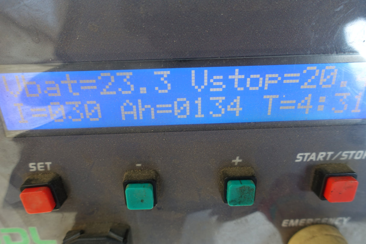 Forklift battery 24V 2PzB150