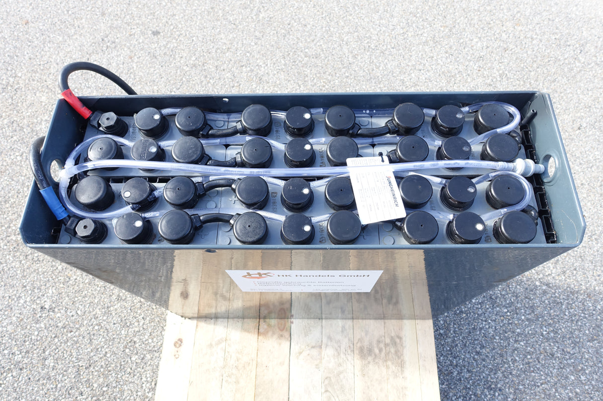 Staplerbatterie 24V 2PzS250