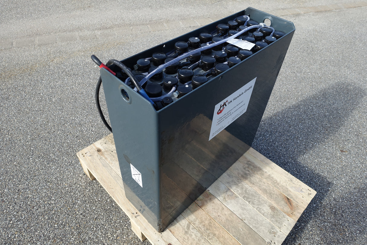 Staplerbatterie 24V 2PzS250