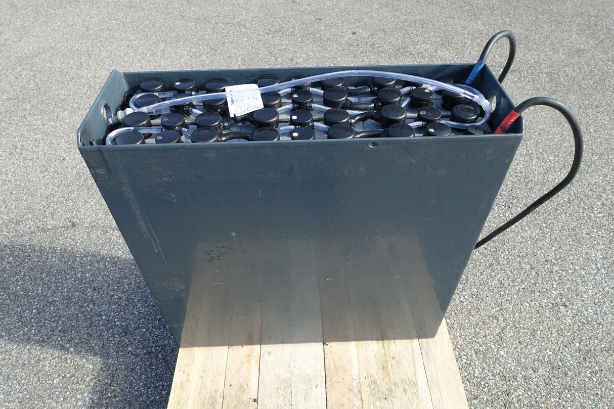 Staplerbatterie 24V 2PzS250