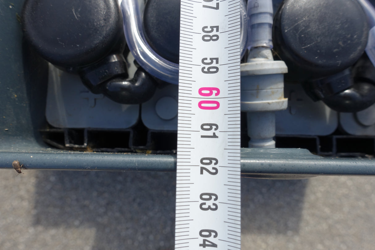 Staplerbatterie 24V 2PzS250