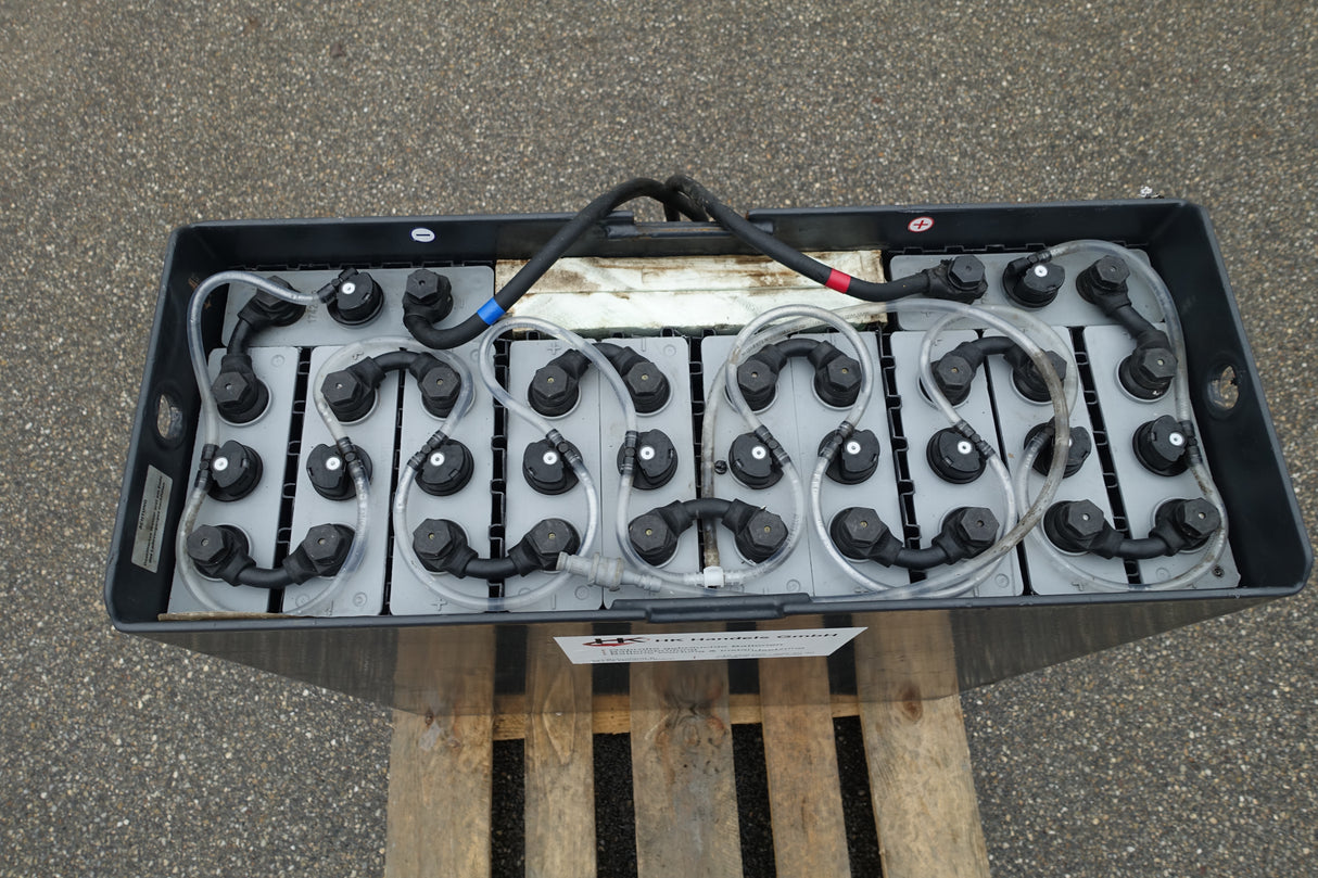 Forklift battery 24V 3PzS465