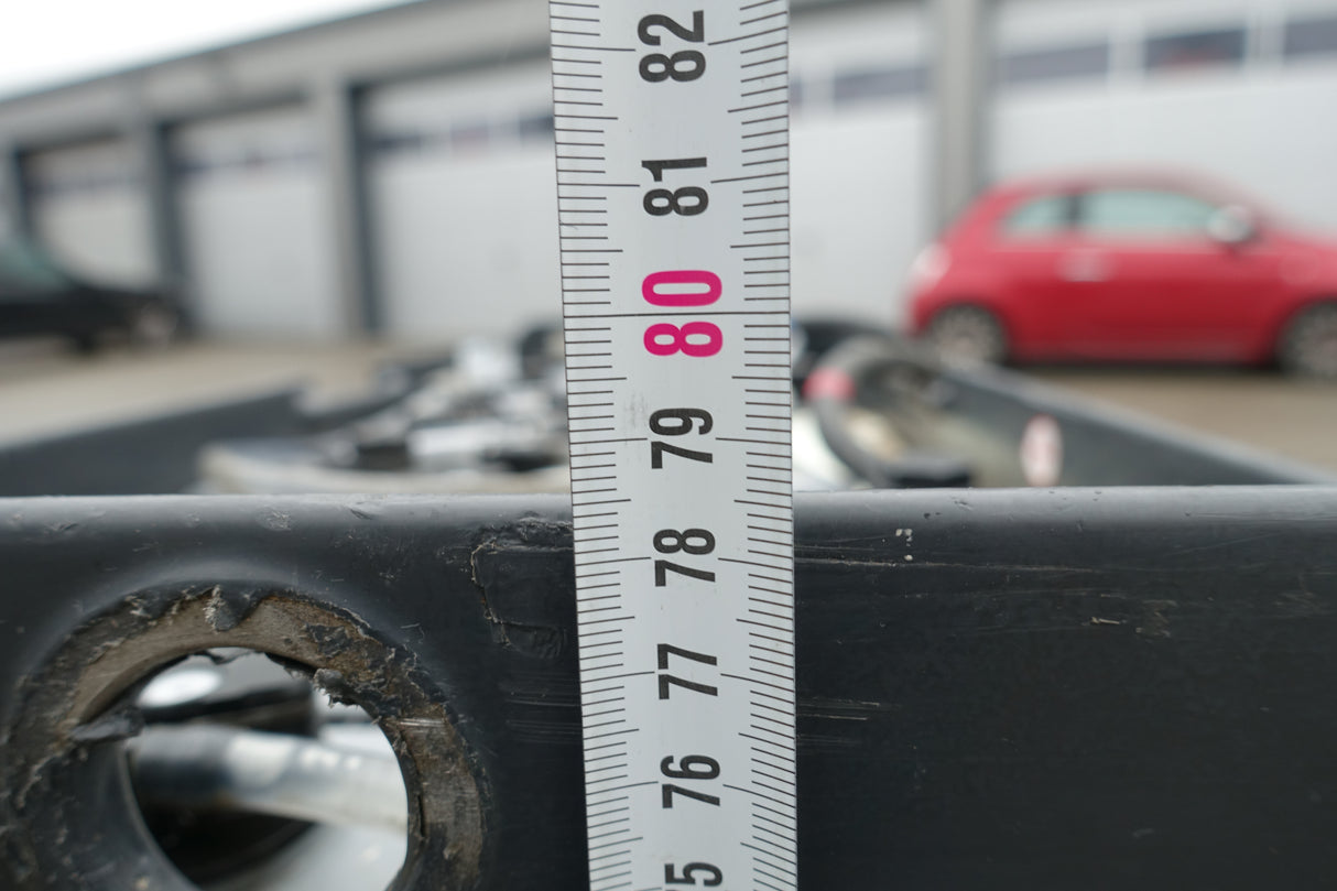 Forklift battery 24V 3PzS465