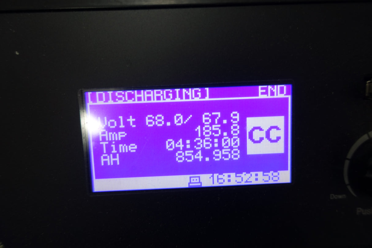 Staplerbatterie 80V 6PzS930