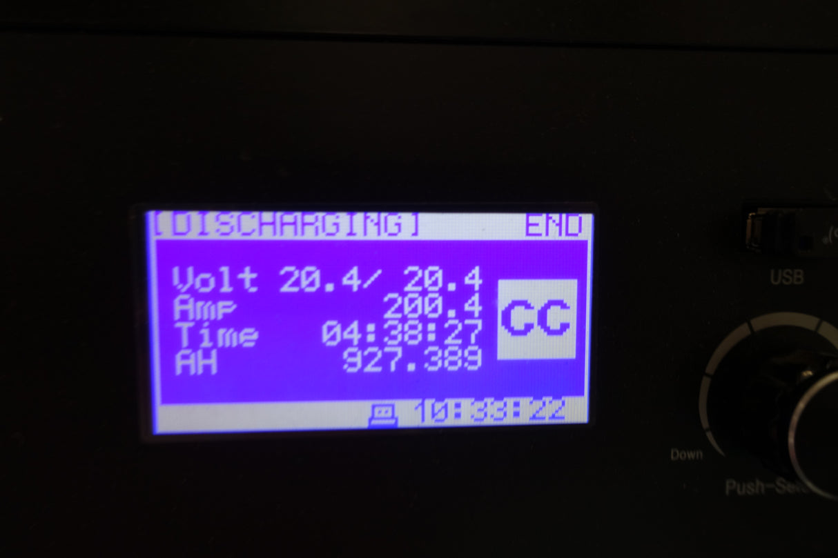 Staplerbatterie 24V 8PzS1000