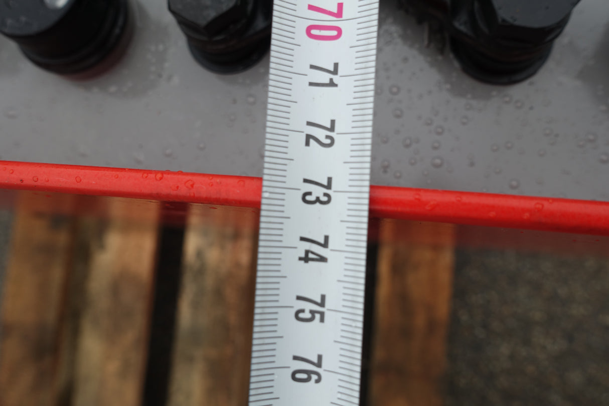 Forklift battery 48V 6PzS690