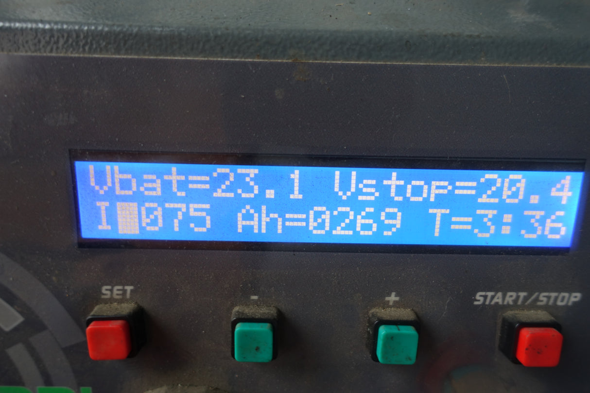 Jungheinrich EJC 212 Ameise