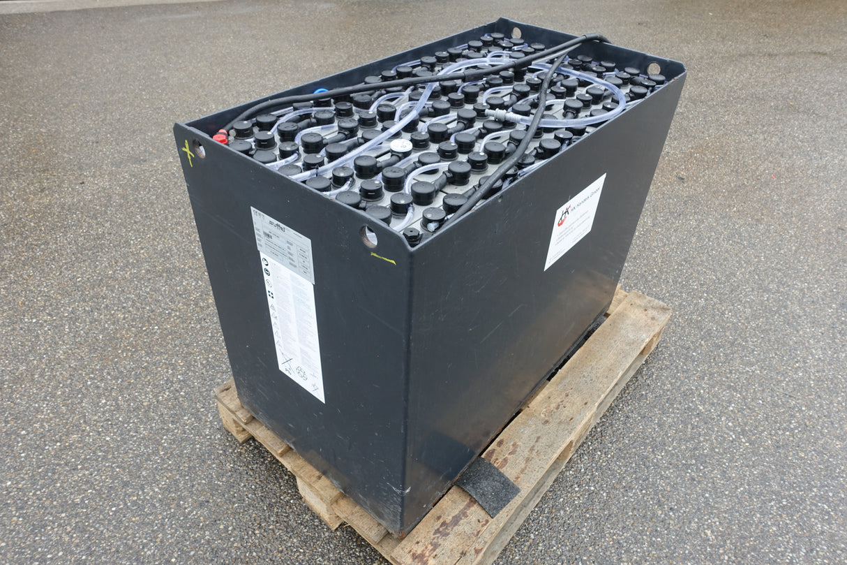 Staplerbatterie 80V 3PzS465