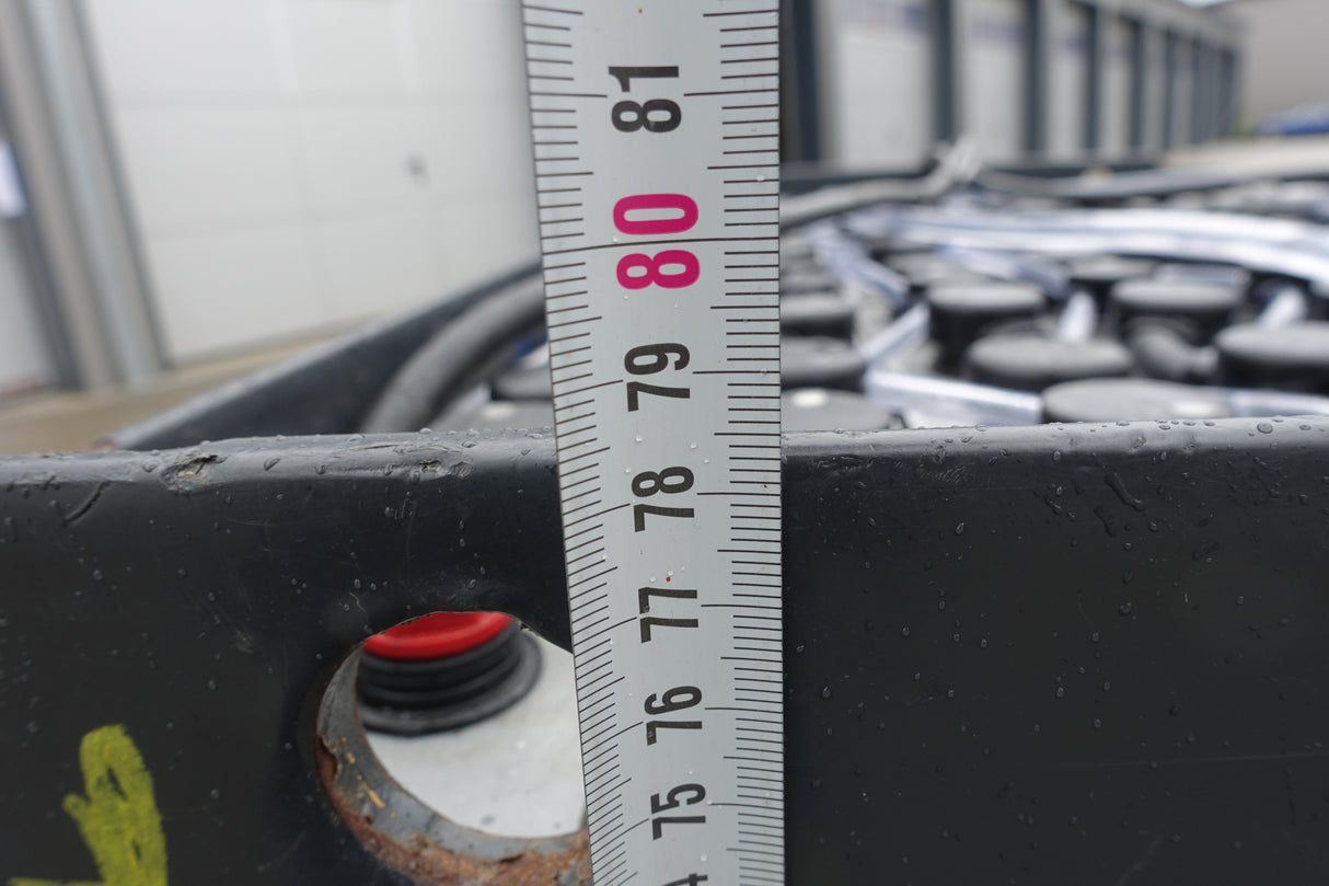 Staplerbatterie 80V 3PzS465