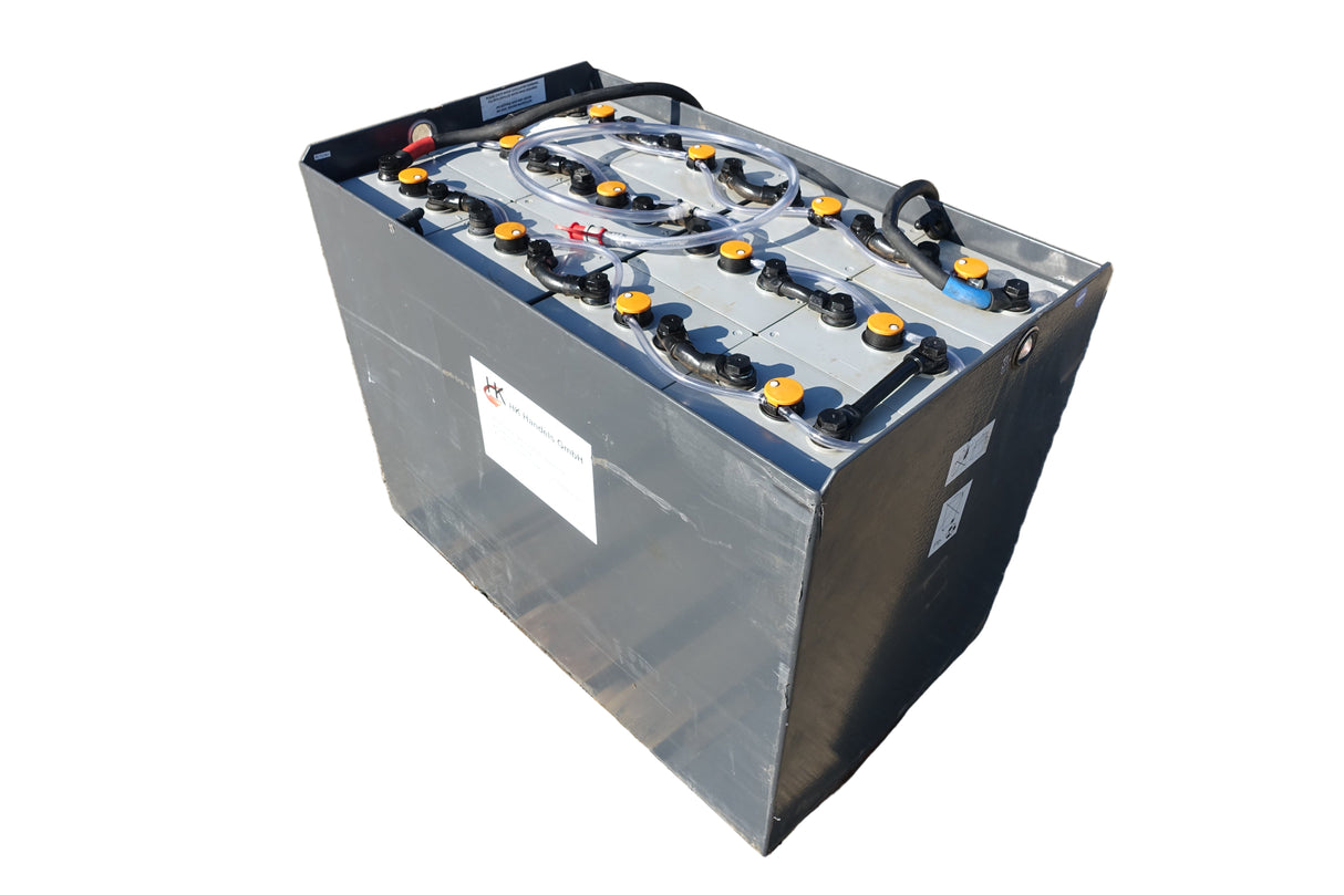Staplerbatterie 24V 8PzS1000