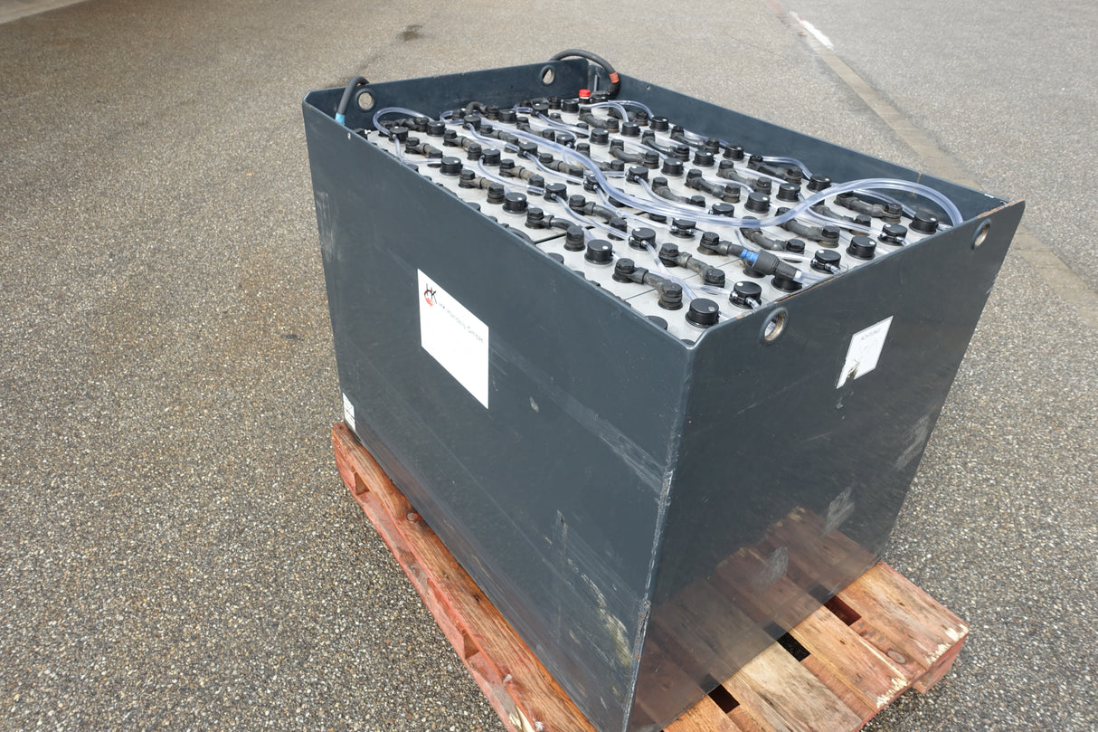 Forklift battery 80V 4PzS560