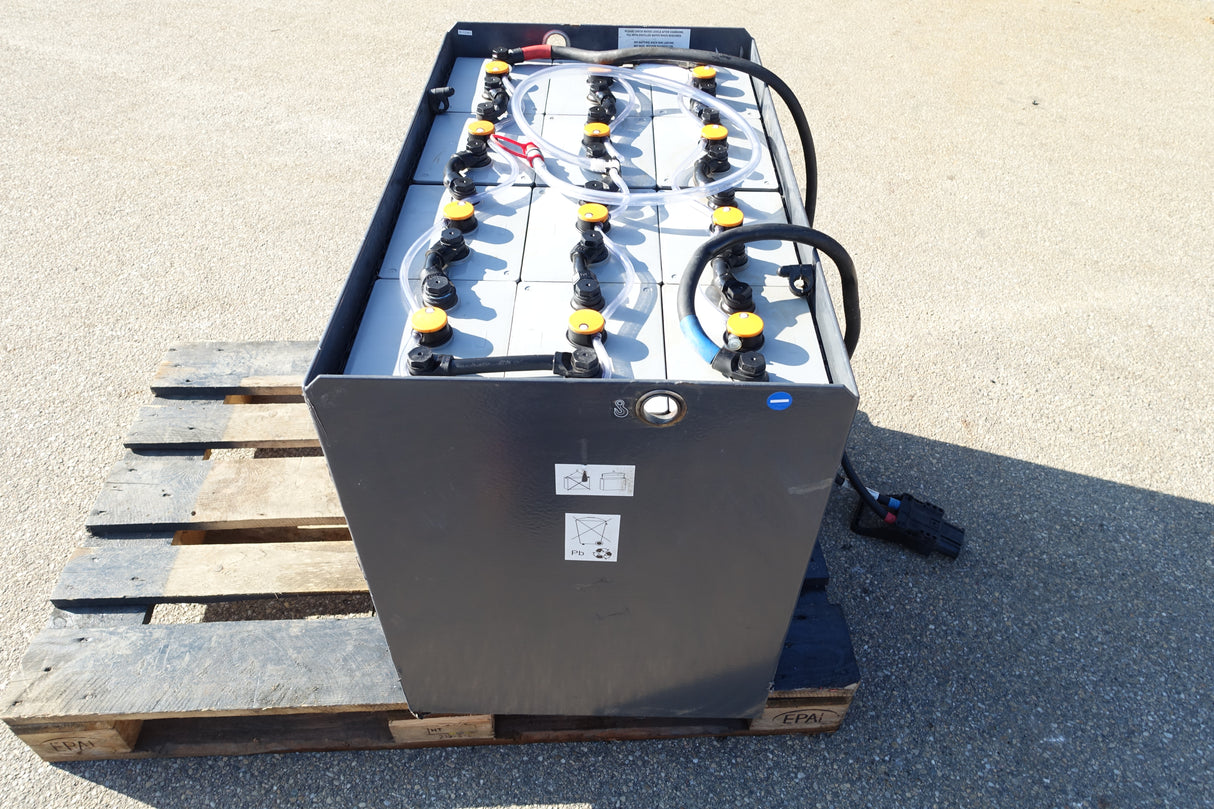 Staplerbatterie 24V 8PzS1000