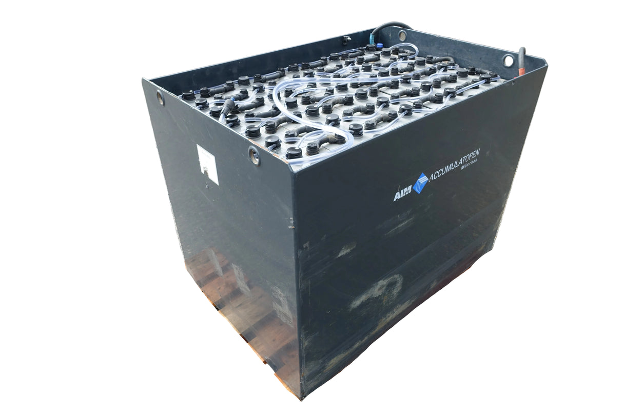 Forklift battery 80V 4PzS560