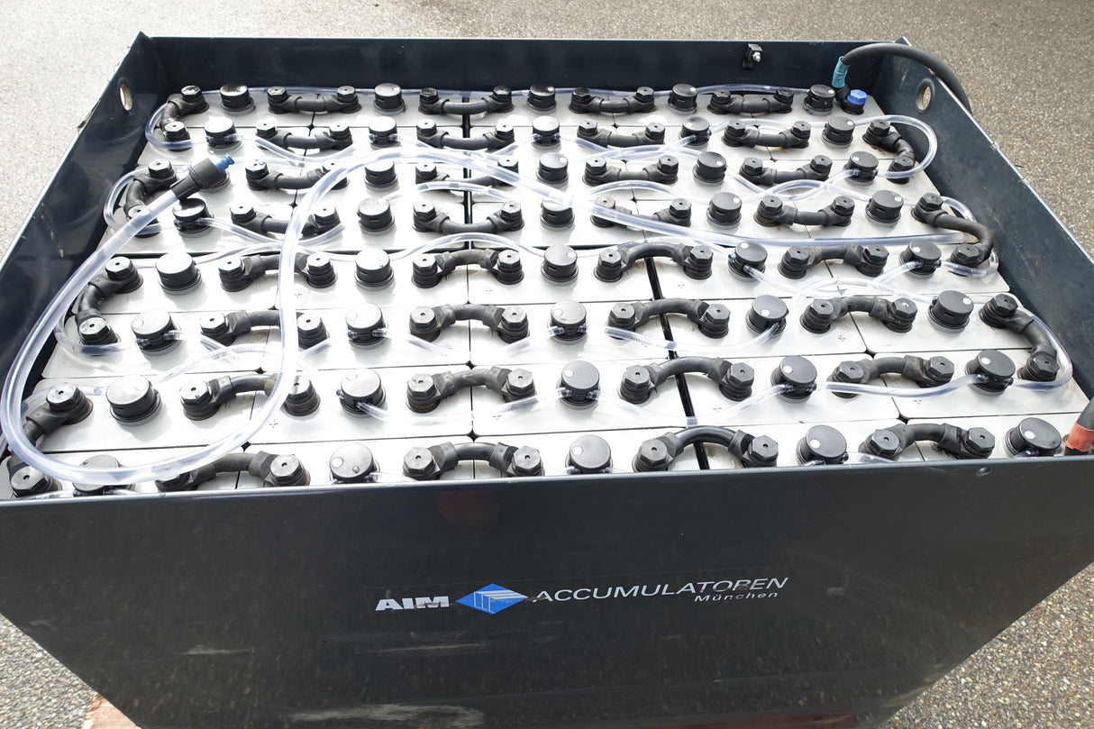 Forklift battery 80V 4PzS560
