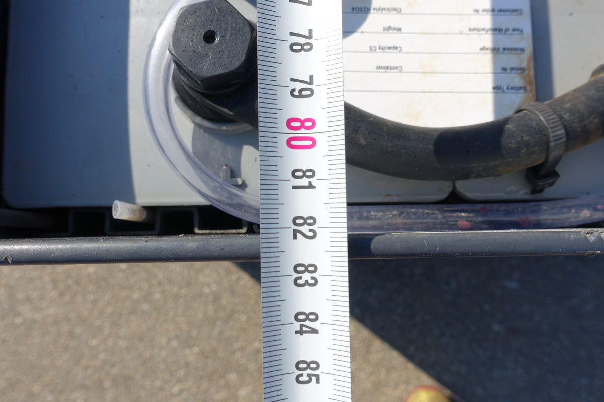 Staplerbatterie 24V 8PzS1000