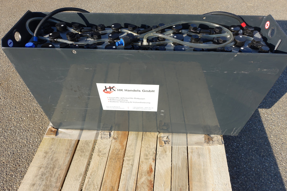 Forklift battery 24V 3PzS240