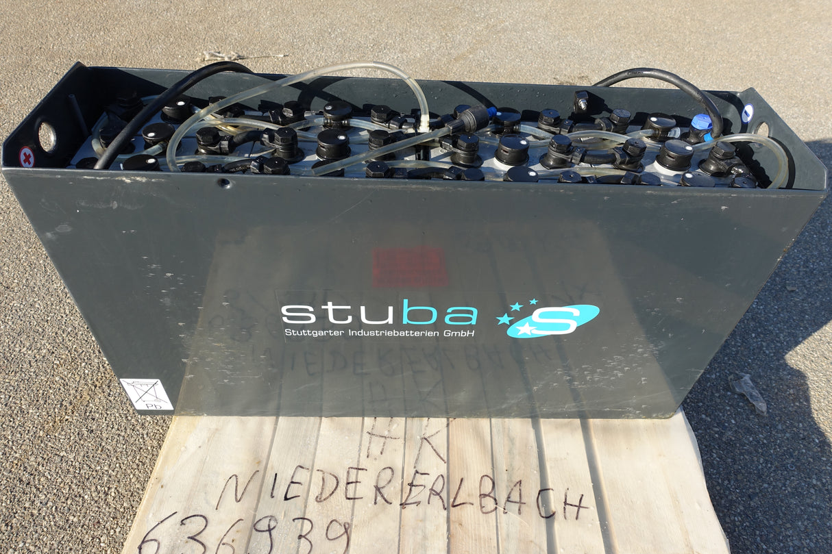 Forklift battery 24V 3PzS240