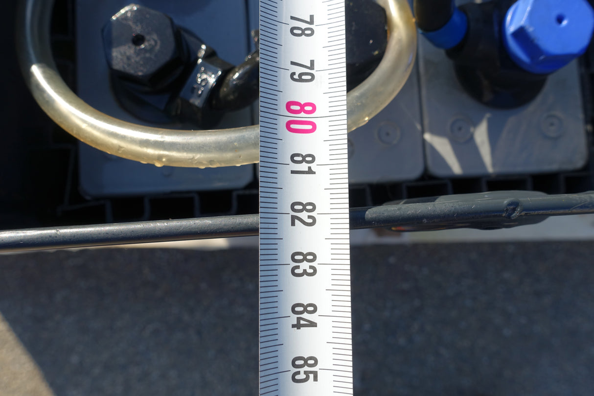 Forklift battery 24V 3PzS240