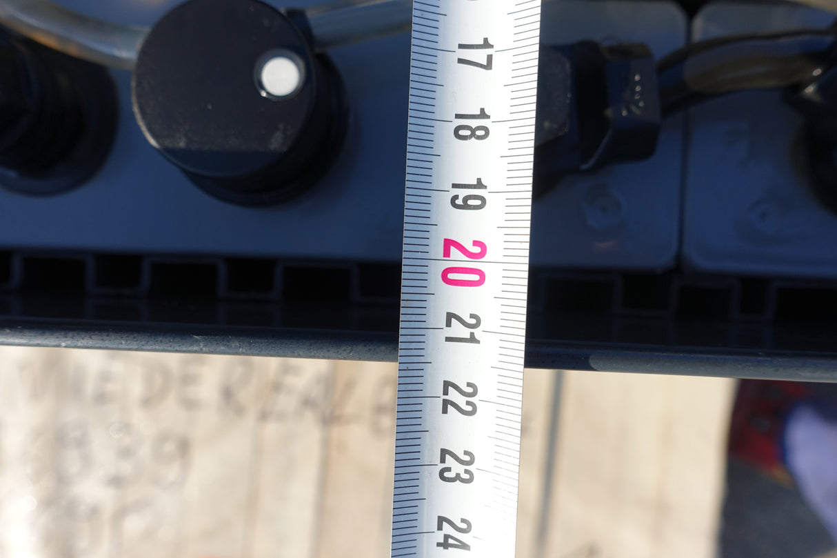 Forklift battery 24V 3PzS240