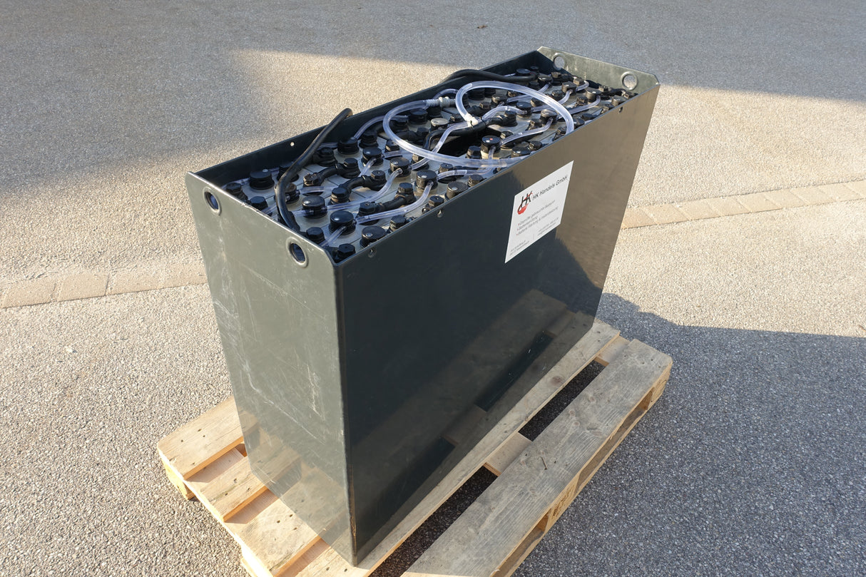 Forklift battery 48V 3PzS465