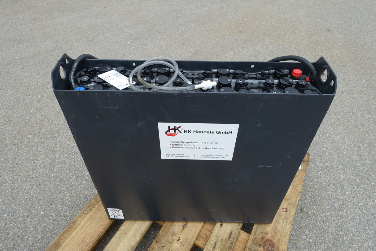Staplerbatterie 24V 2PzB200