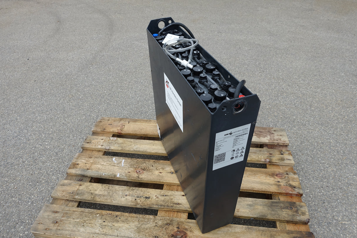 Staplerbatterie 24V 2PzB200
