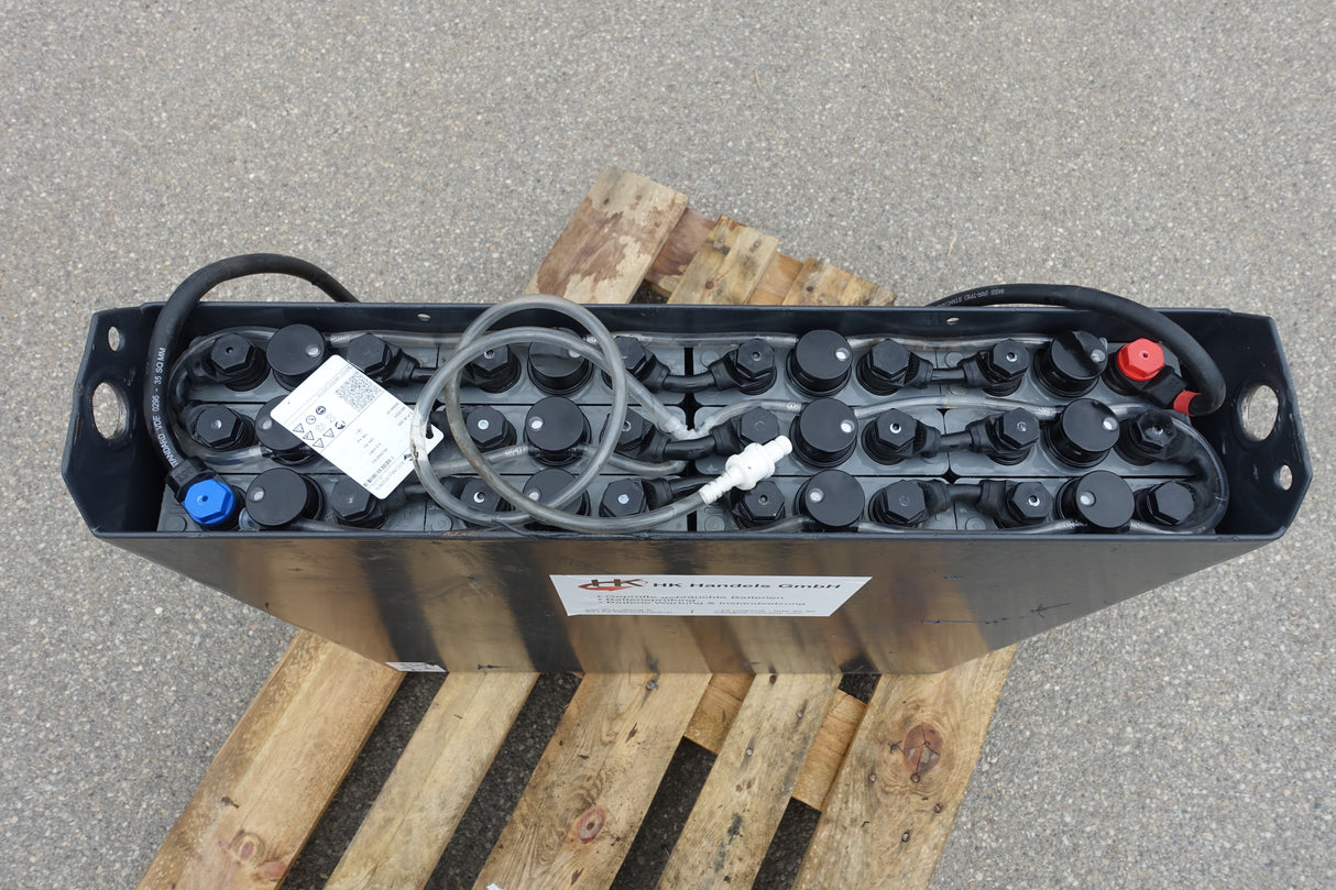 Staplerbatterie 24V 2PzB200